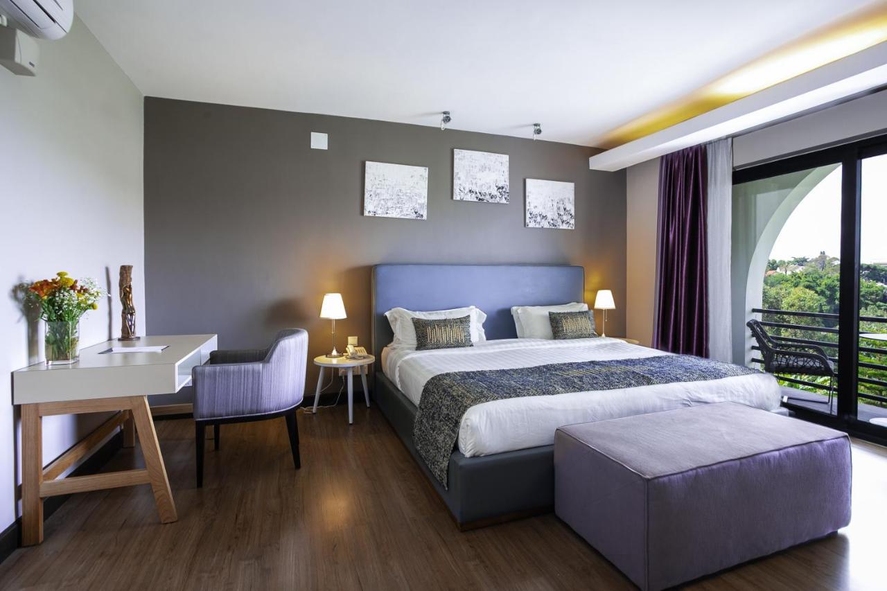 San Cristobal Boutique Hotel - Ivato Airport อันตานานารีโว ภายนอก รูปภาพ