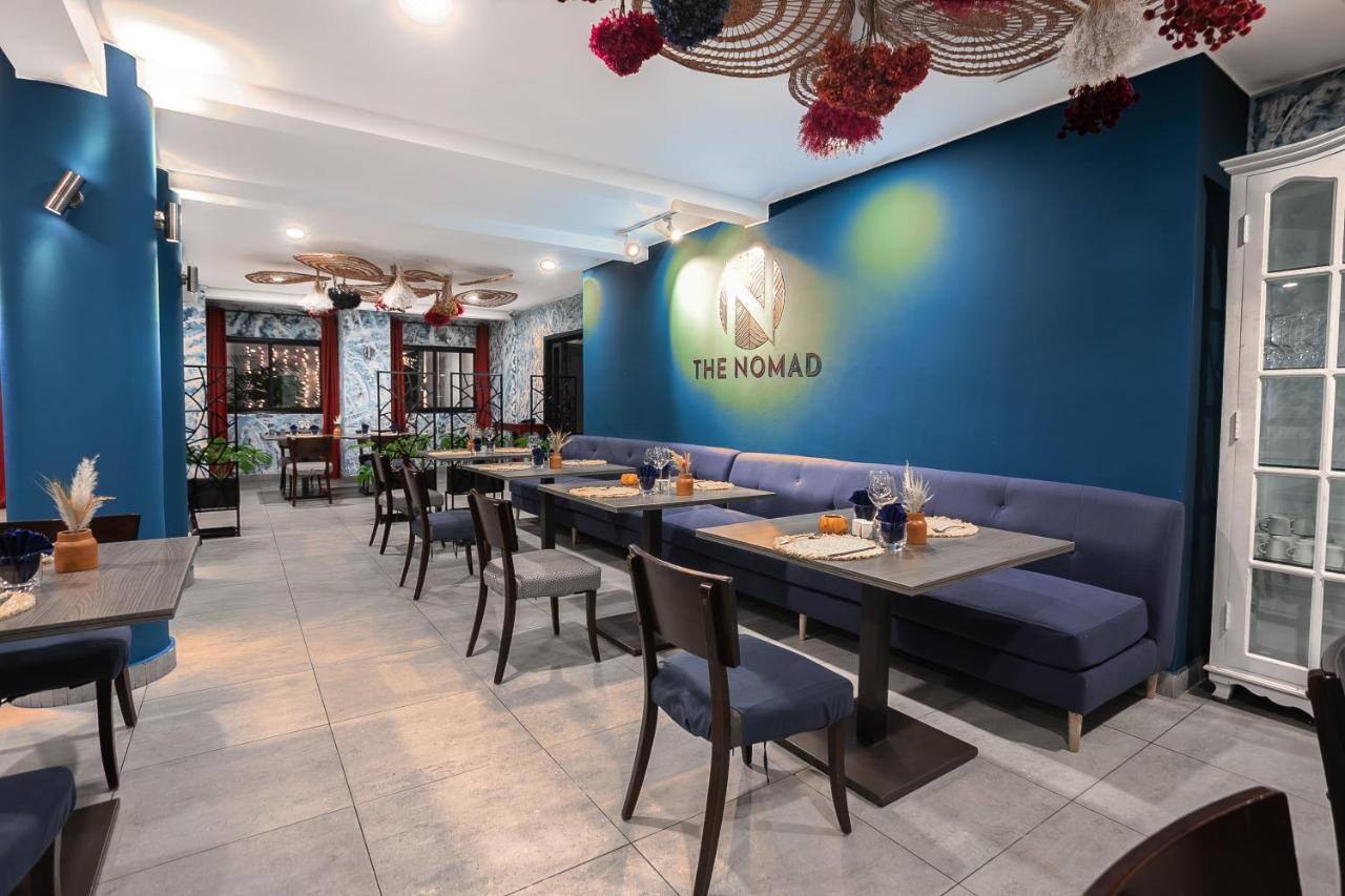 San Cristobal Boutique Hotel - Ivato Airport อันตานานารีโว ภายนอก รูปภาพ