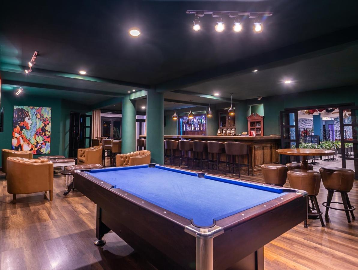 San Cristobal Boutique Hotel - Ivato Airport อันตานานารีโว ภายนอก รูปภาพ