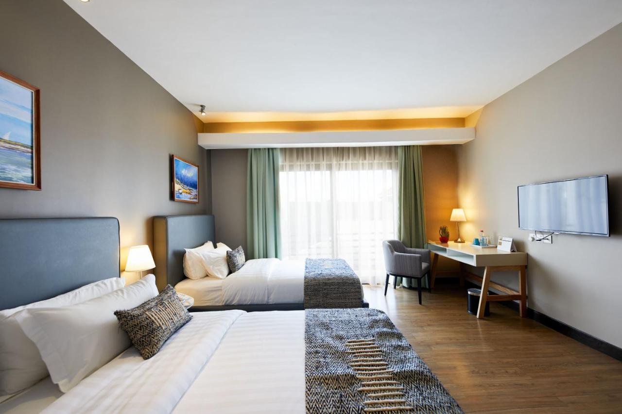 San Cristobal Boutique Hotel - Ivato Airport อันตานานารีโว ภายนอก รูปภาพ