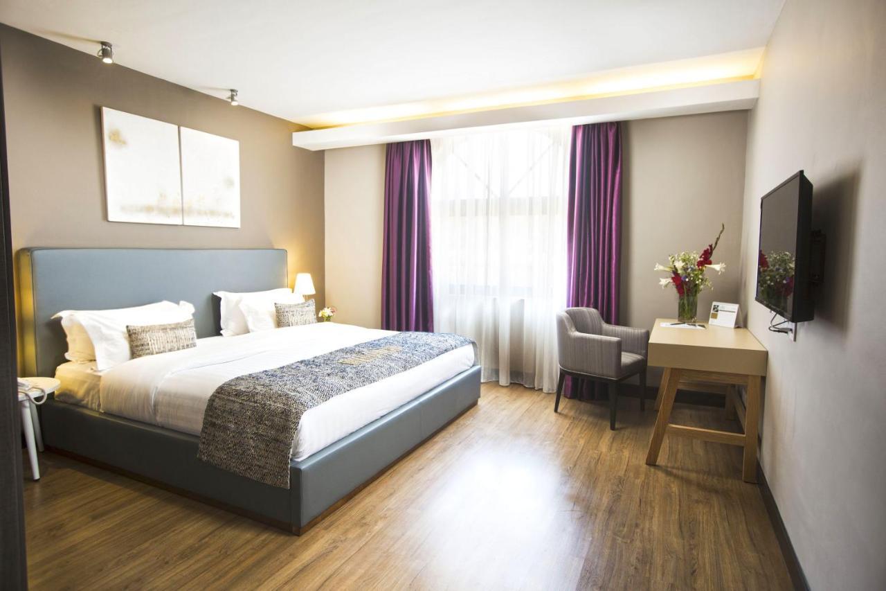 San Cristobal Boutique Hotel - Ivato Airport อันตานานารีโว ภายนอก รูปภาพ