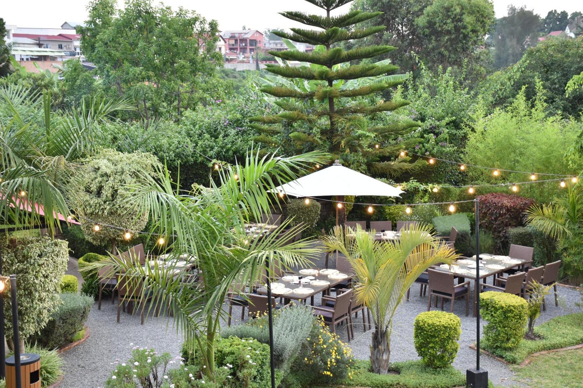 San Cristobal Boutique Hotel - Ivato Airport อันตานานารีโว ภายนอก รูปภาพ