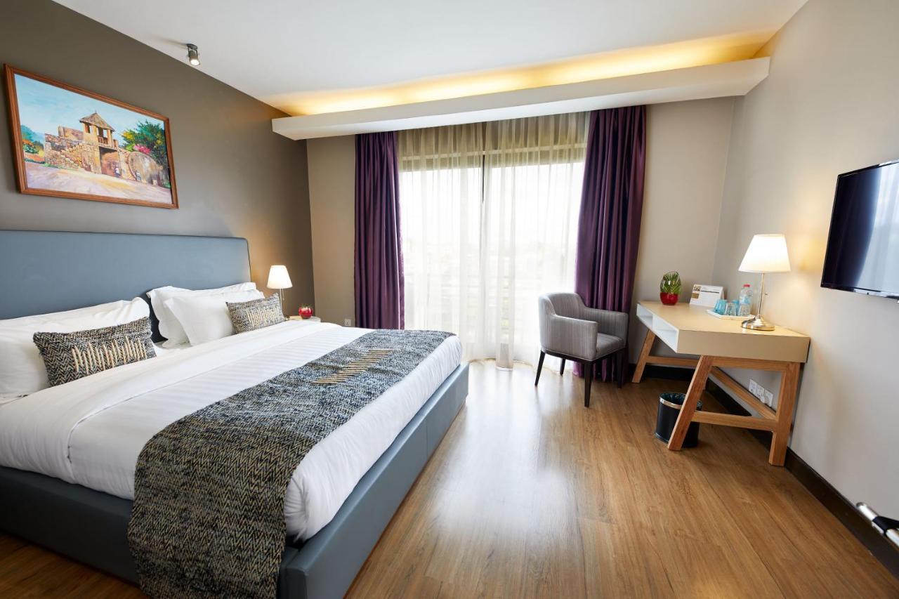 San Cristobal Boutique Hotel - Ivato Airport อันตานานารีโว ภายนอก รูปภาพ