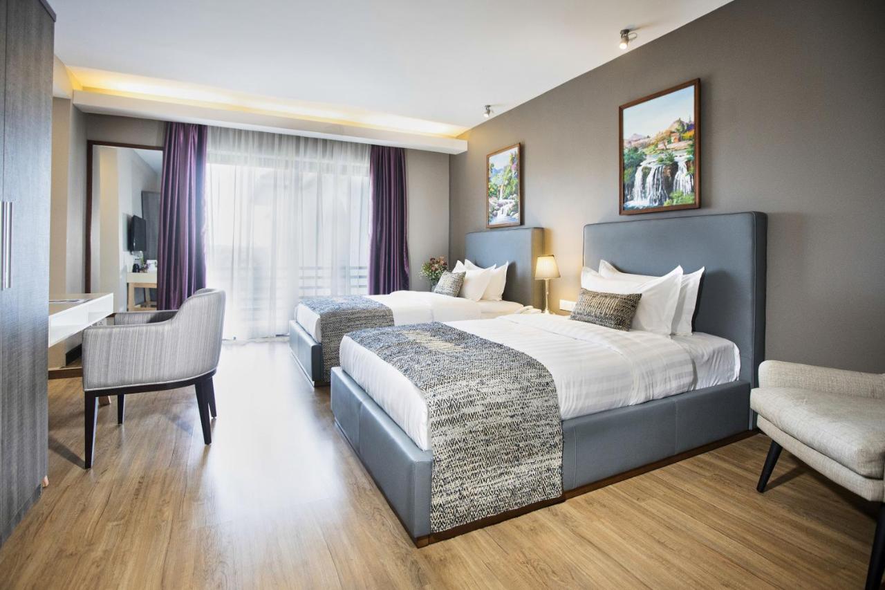 San Cristobal Boutique Hotel - Ivato Airport อันตานานารีโว ภายนอก รูปภาพ