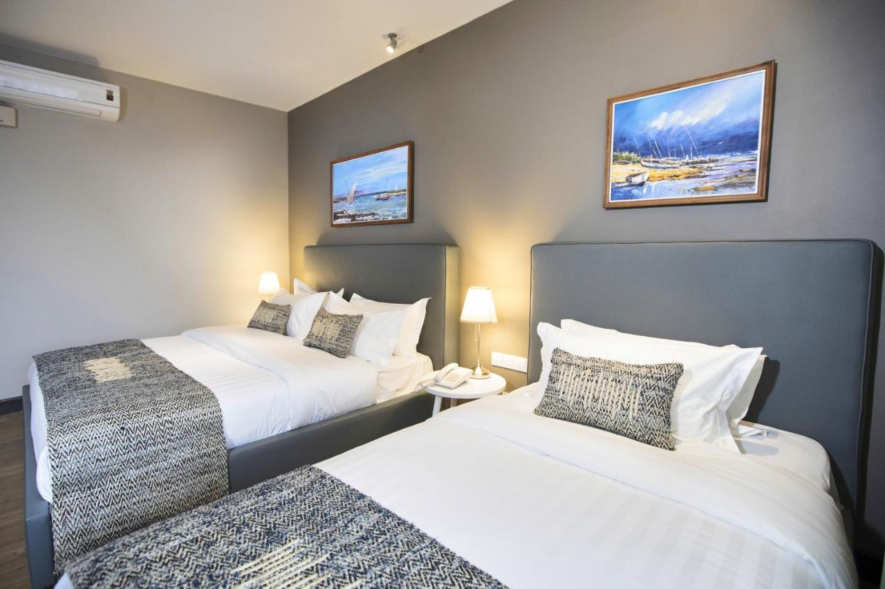 San Cristobal Boutique Hotel - Ivato Airport อันตานานารีโว ภายนอก รูปภาพ