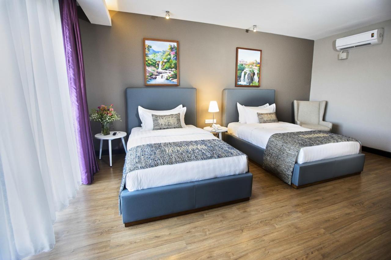San Cristobal Boutique Hotel - Ivato Airport อันตานานารีโว ภายนอก รูปภาพ