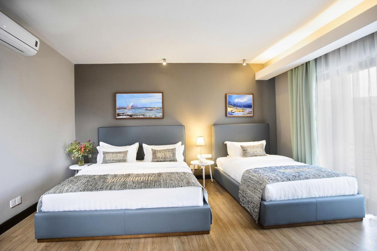 San Cristobal Boutique Hotel - Ivato Airport อันตานานารีโว ภายนอก รูปภาพ