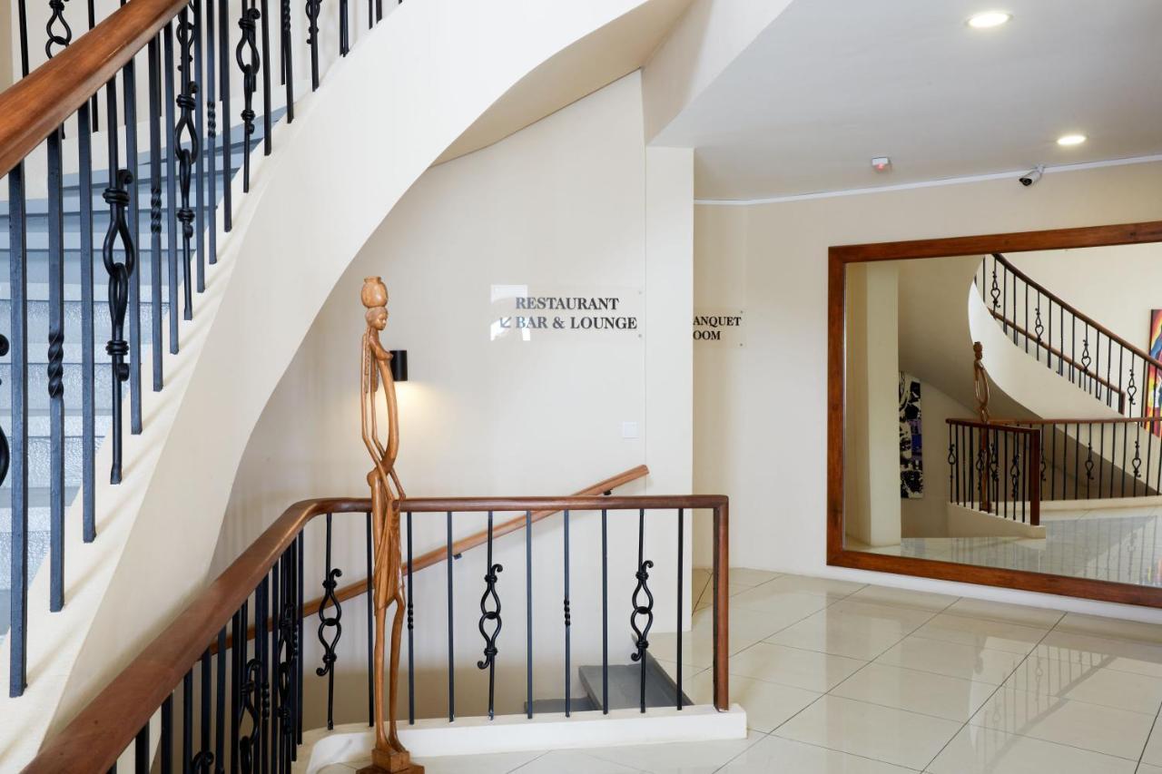 San Cristobal Boutique Hotel - Ivato Airport อันตานานารีโว ภายนอก รูปภาพ