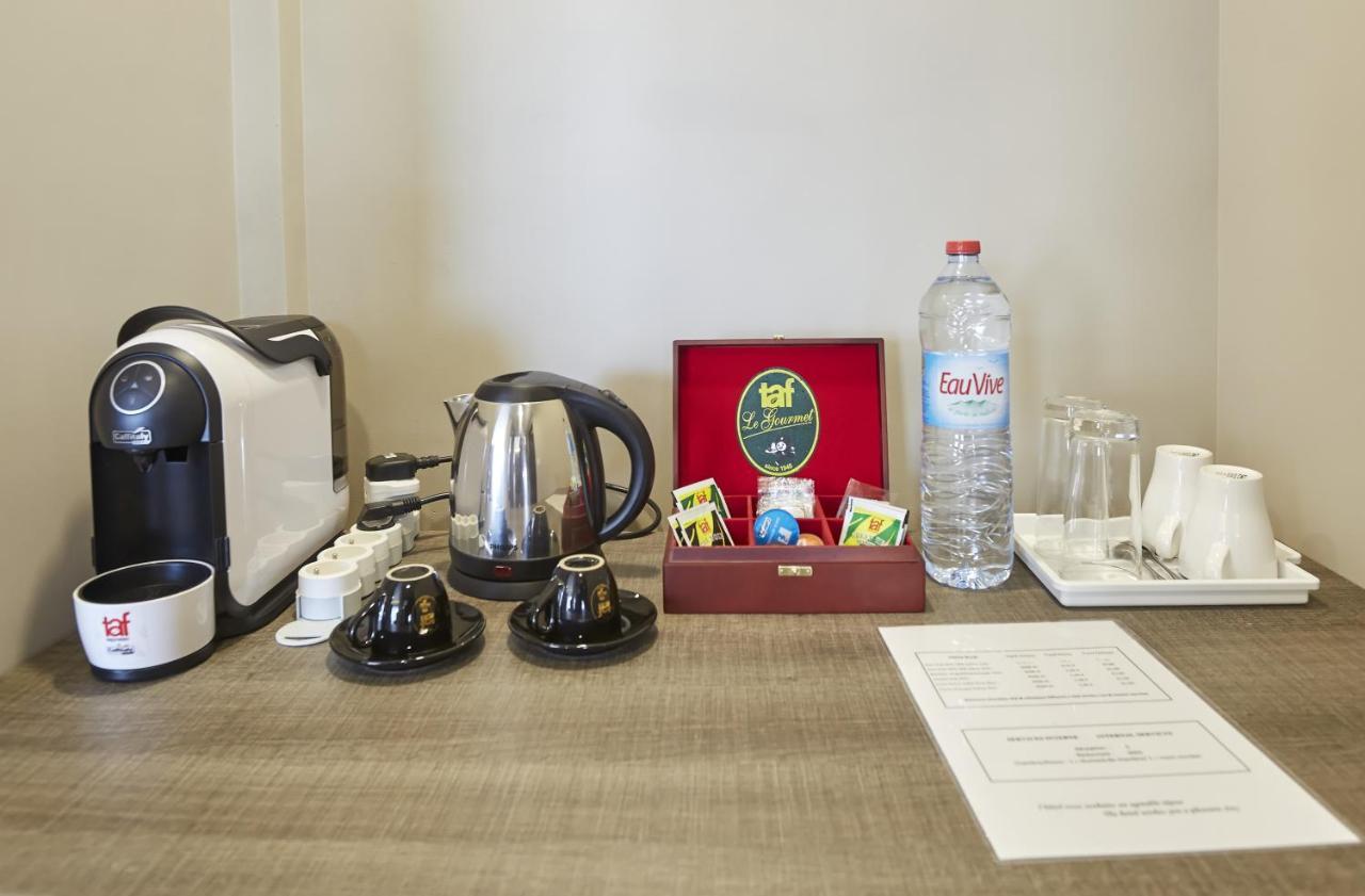 San Cristobal Boutique Hotel - Ivato Airport อันตานานารีโว ภายนอก รูปภาพ