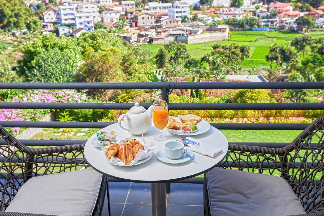 San Cristobal Boutique Hotel - Ivato Airport อันตานานารีโว ภายนอก รูปภาพ