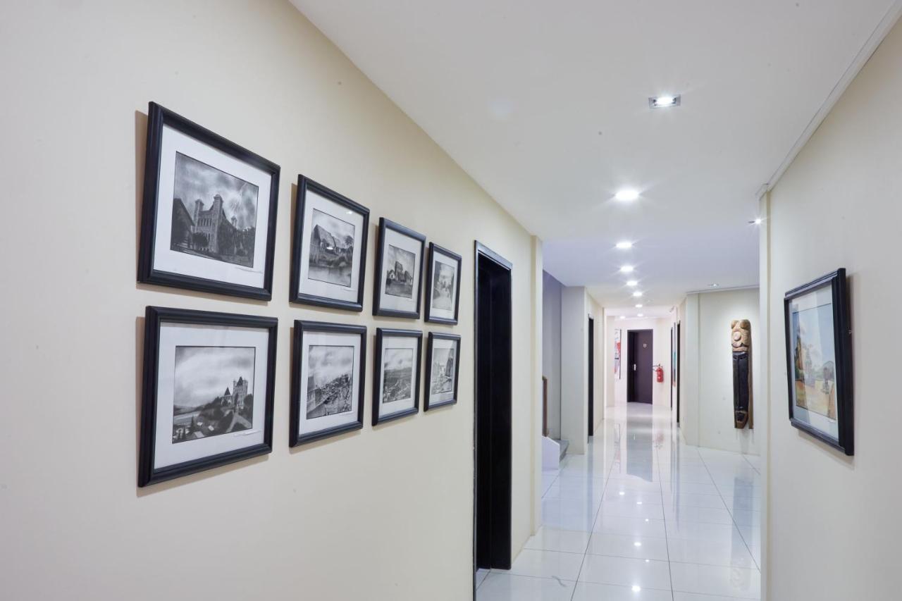 San Cristobal Boutique Hotel - Ivato Airport อันตานานารีโว ภายนอก รูปภาพ
