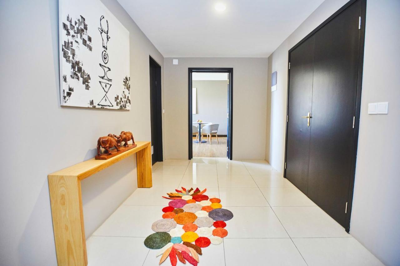 San Cristobal Boutique Hotel - Ivato Airport อันตานานารีโว ภายนอก รูปภาพ