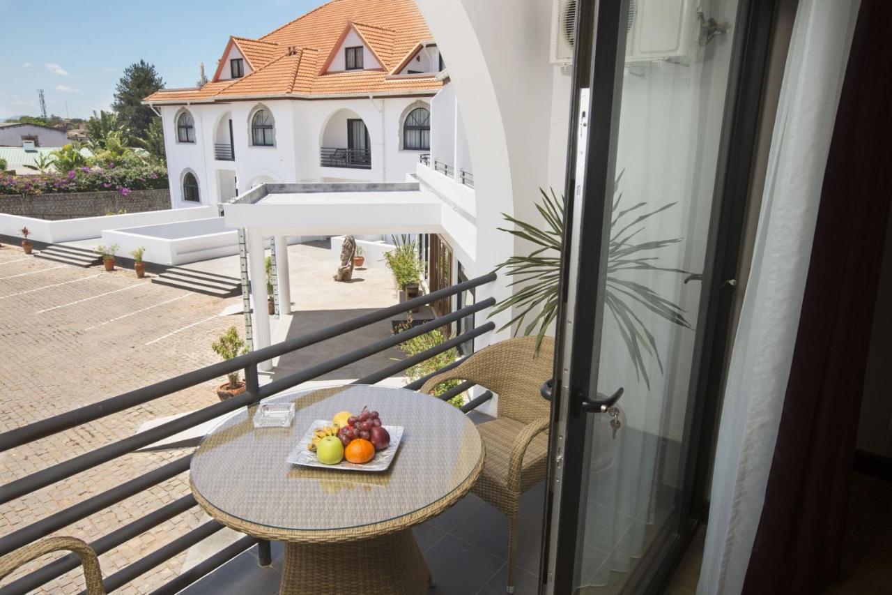 San Cristobal Boutique Hotel - Ivato Airport อันตานานารีโว ภายนอก รูปภาพ