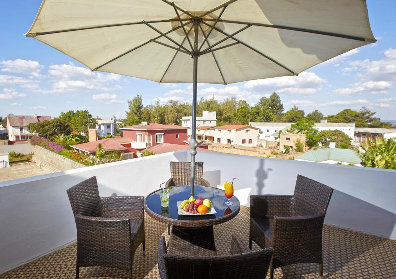 San Cristobal Boutique Hotel - Ivato Airport อันตานานารีโว ภายนอก รูปภาพ