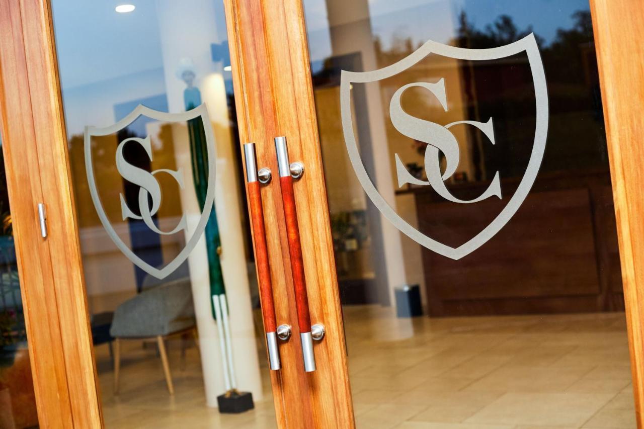 San Cristobal Boutique Hotel - Ivato Airport อันตานานารีโว ภายนอก รูปภาพ