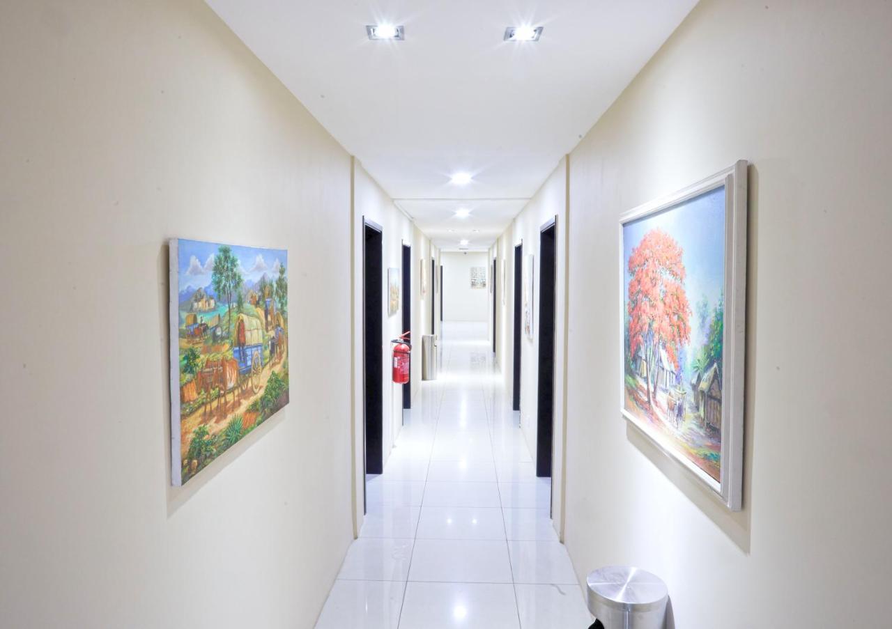 San Cristobal Boutique Hotel - Ivato Airport อันตานานารีโว ภายนอก รูปภาพ
