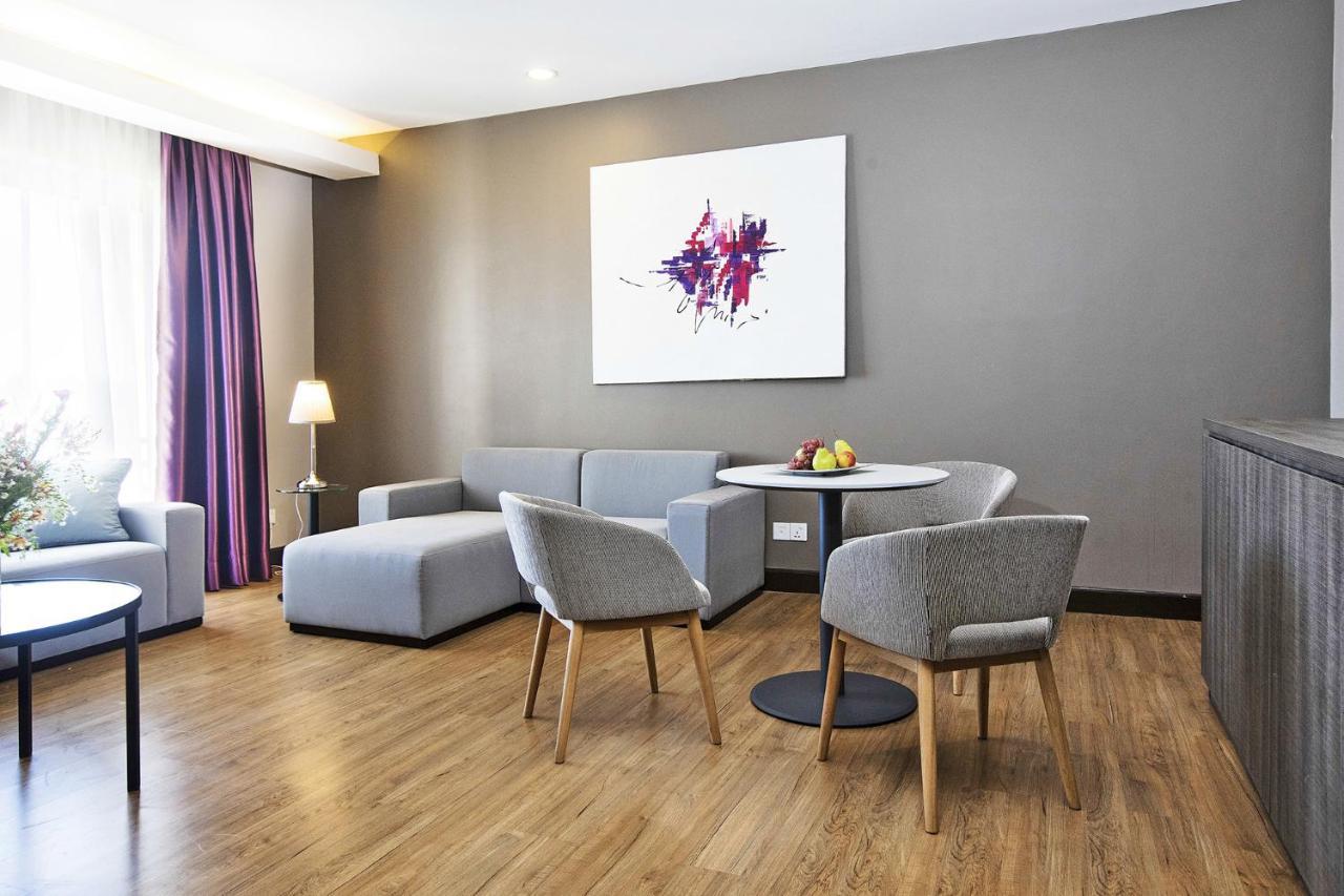 San Cristobal Boutique Hotel - Ivato Airport อันตานานารีโว ภายนอก รูปภาพ