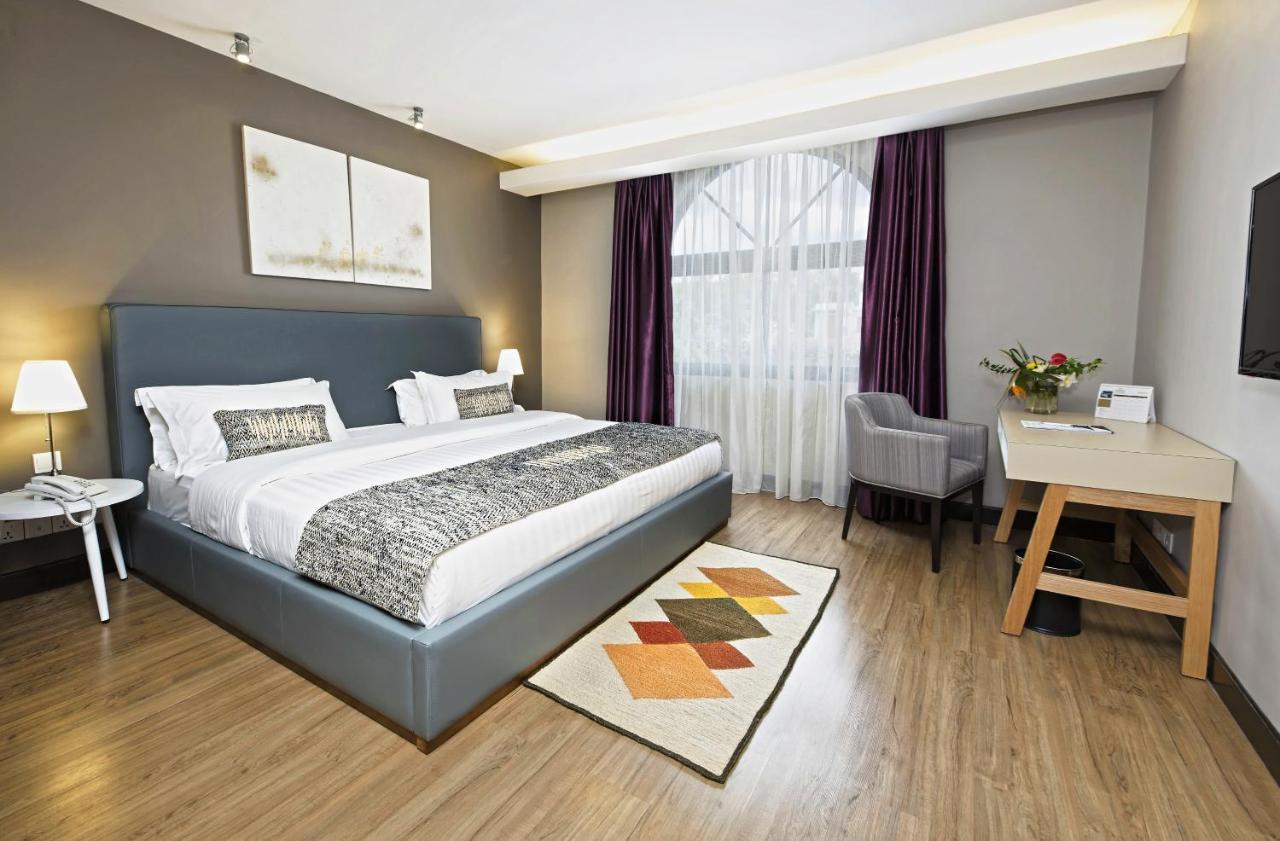 San Cristobal Boutique Hotel - Ivato Airport อันตานานารีโว ภายนอก รูปภาพ
