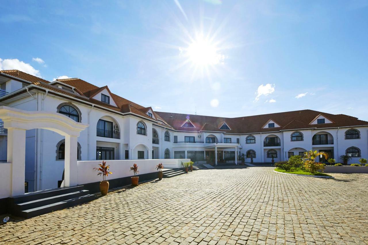 San Cristobal Boutique Hotel - Ivato Airport อันตานานารีโว ภายนอก รูปภาพ