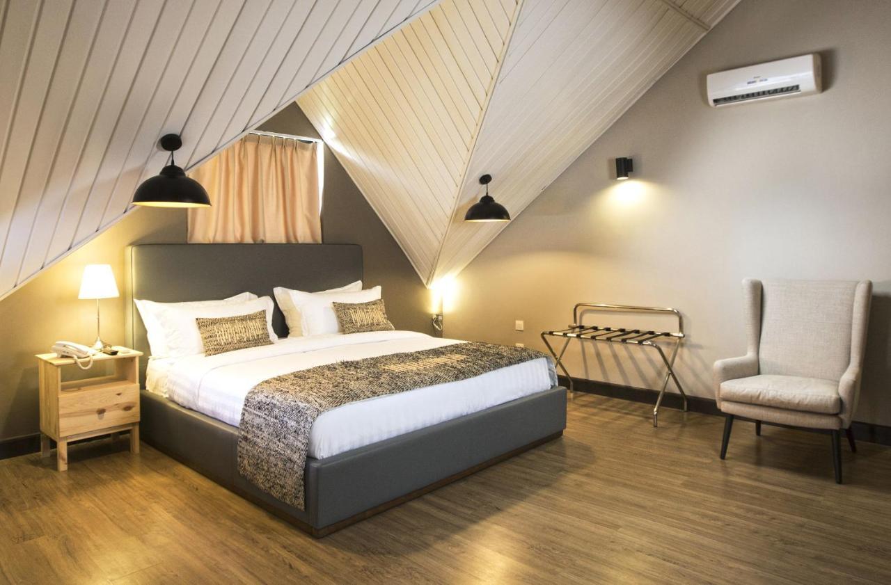 San Cristobal Boutique Hotel - Ivato Airport อันตานานารีโว ห้อง รูปภาพ